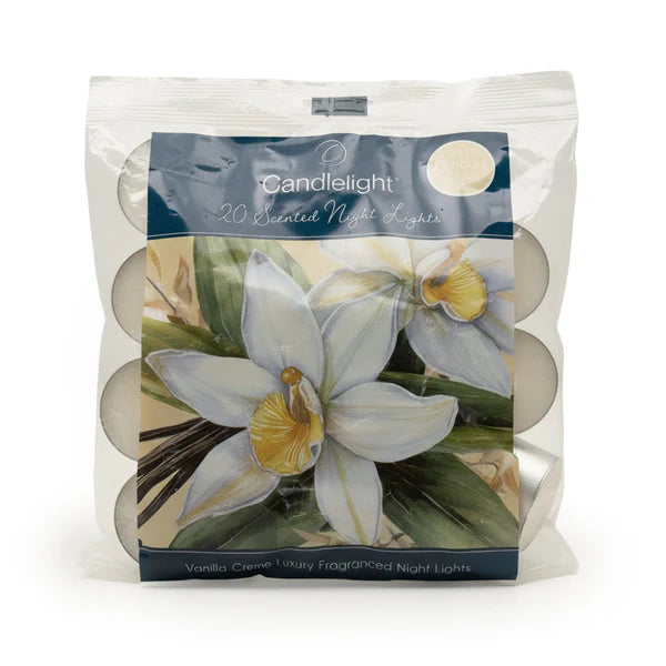 Vanilla Scented T Lights Josefina Online