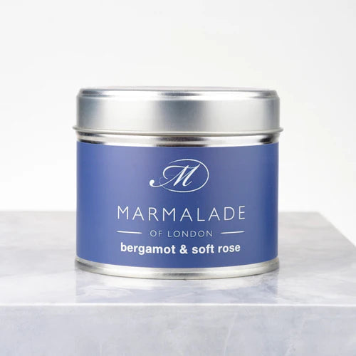 Bergamot and Soft Rose Candle Josefina Online