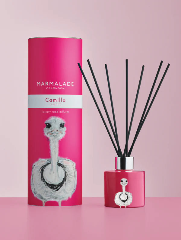 Marmalade of London - Camilla Luxury Reed Diffuser