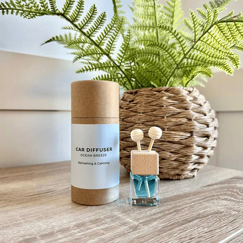 Rosy Roo Car Diffuser - Ocean Breeze Josefina Online