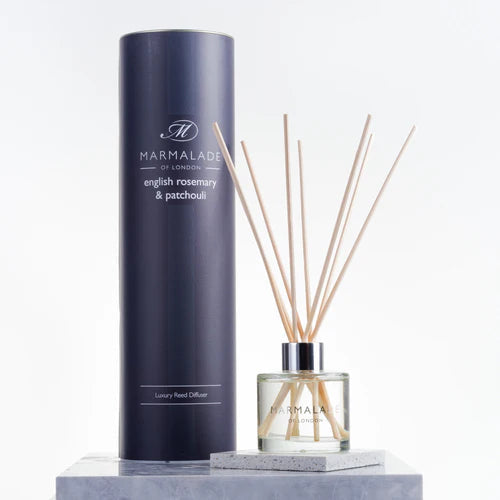 English Rosemary and Patchouli Diffuser Josefina Online