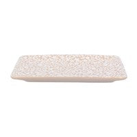Nude Floral Trinket Dish - Large Josefina Online