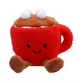 Plush Toy - Happy Hot Chocolate