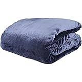Super Cosy Throw - Navy