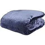 Super Cosy Throw - Navy Josefina Online