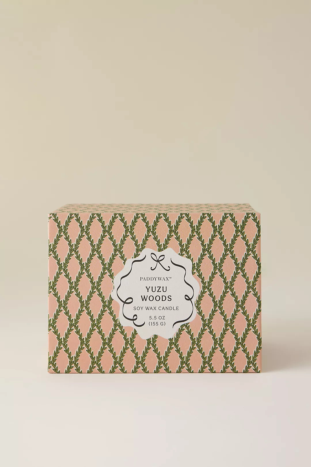 Ceramic Pot Soy Candle - Yuzu Woods Josefina Online