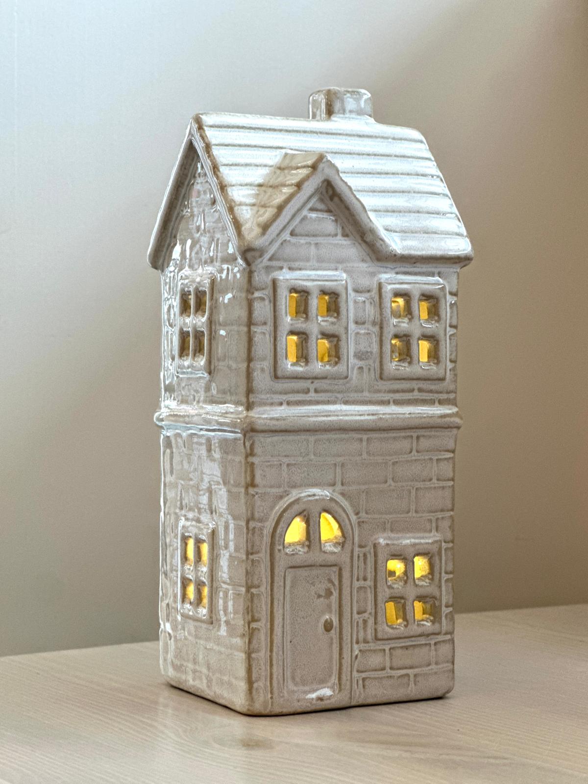 LED Glazed Townhouse