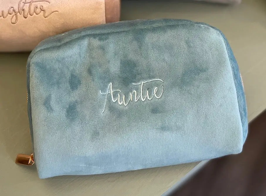 Make up bag - Auntie Josefina Online