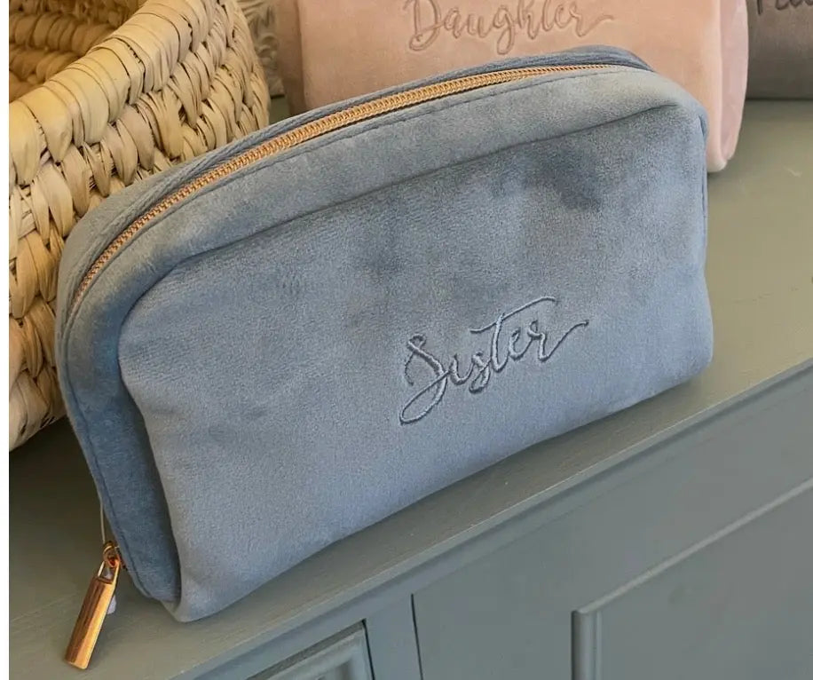 Make up bag - Sister Josefina Online