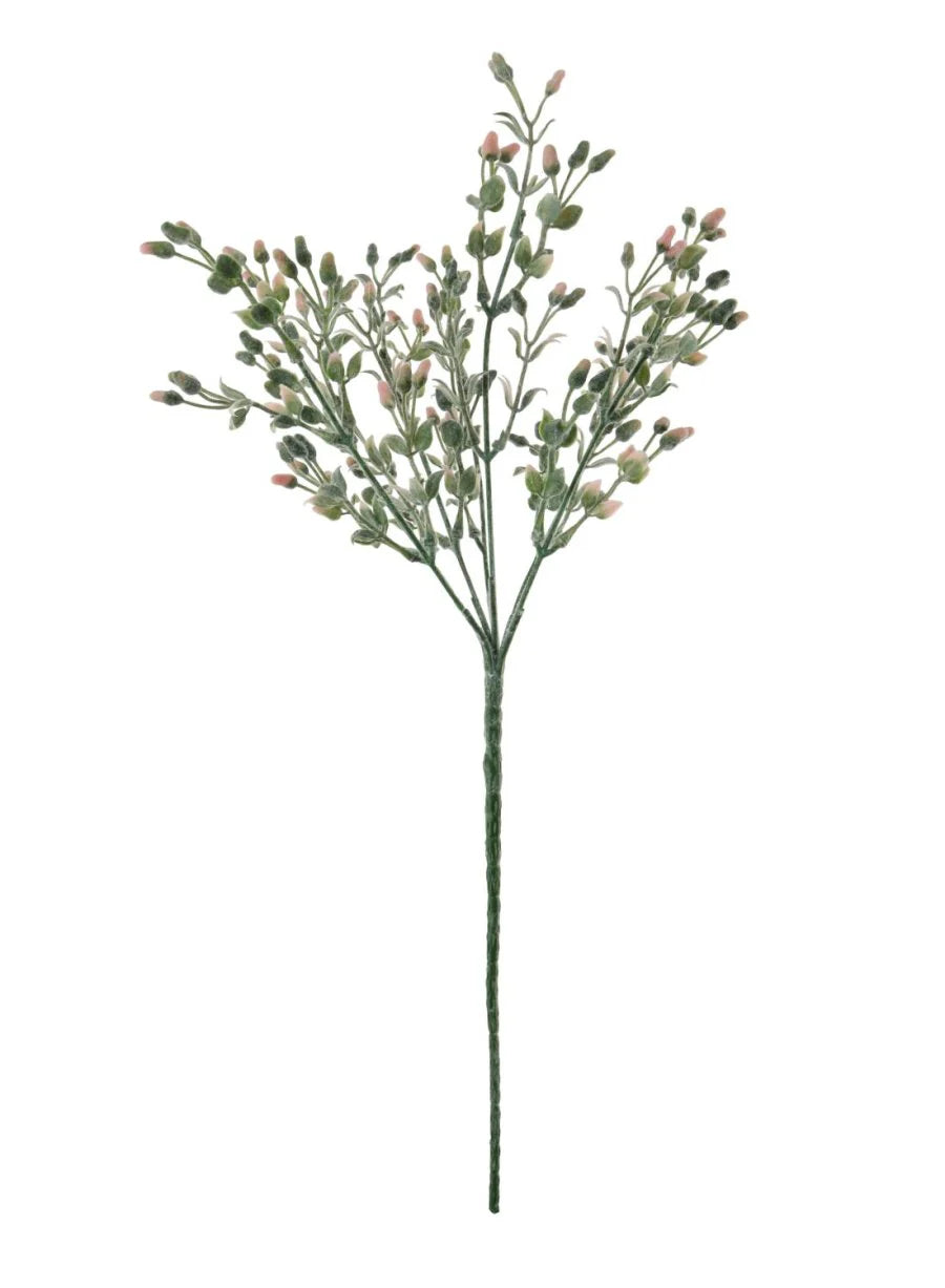 Jasmin Spray - Light Pink Stem