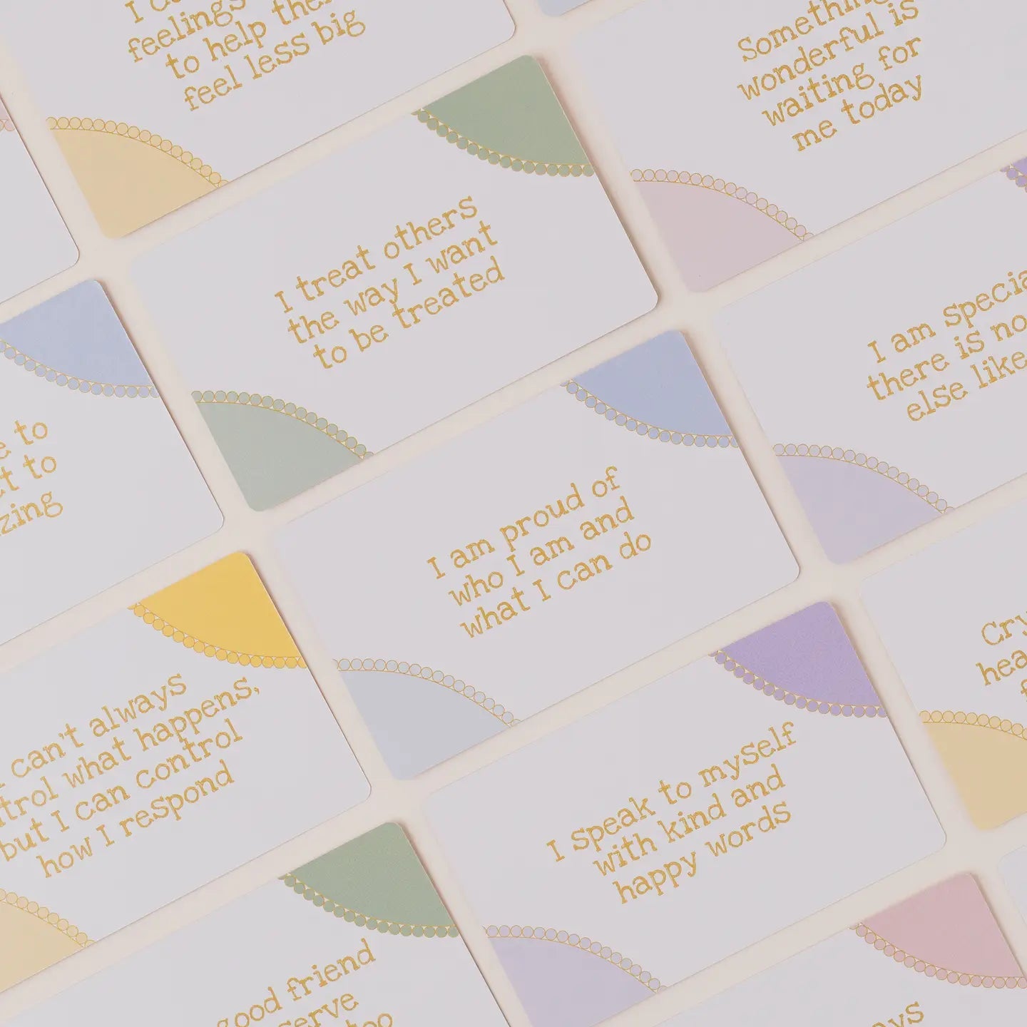 Mind Cards: Kids edition Positive Mindset Prompts Josefina Online