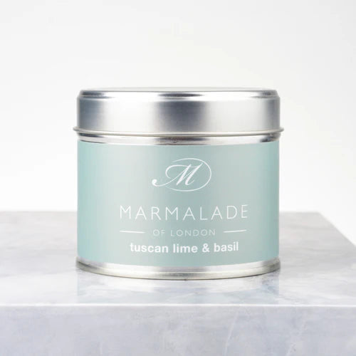 Tuscan Lime and Basil Candle Josefina Online