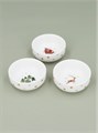Bone China Mini Bowl - Nostalgia Sleigh