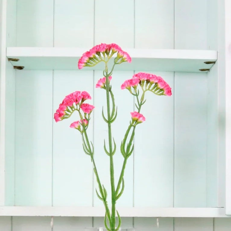 Hot Pink Statice Spray