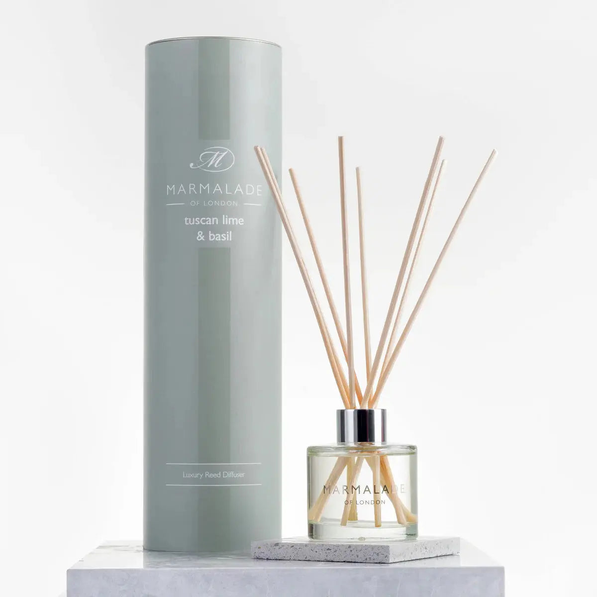 Tuscan Lime and Basil Reed Diffuser Josefina Online