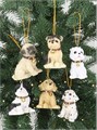 Puppy Resin Decoration