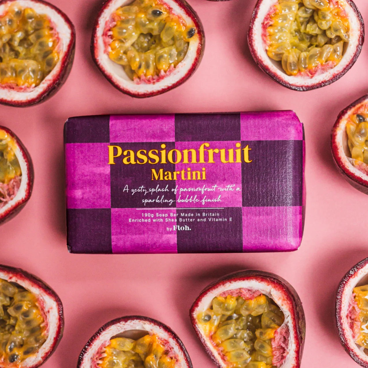 Passionfruit Martini Soap Josefina Online