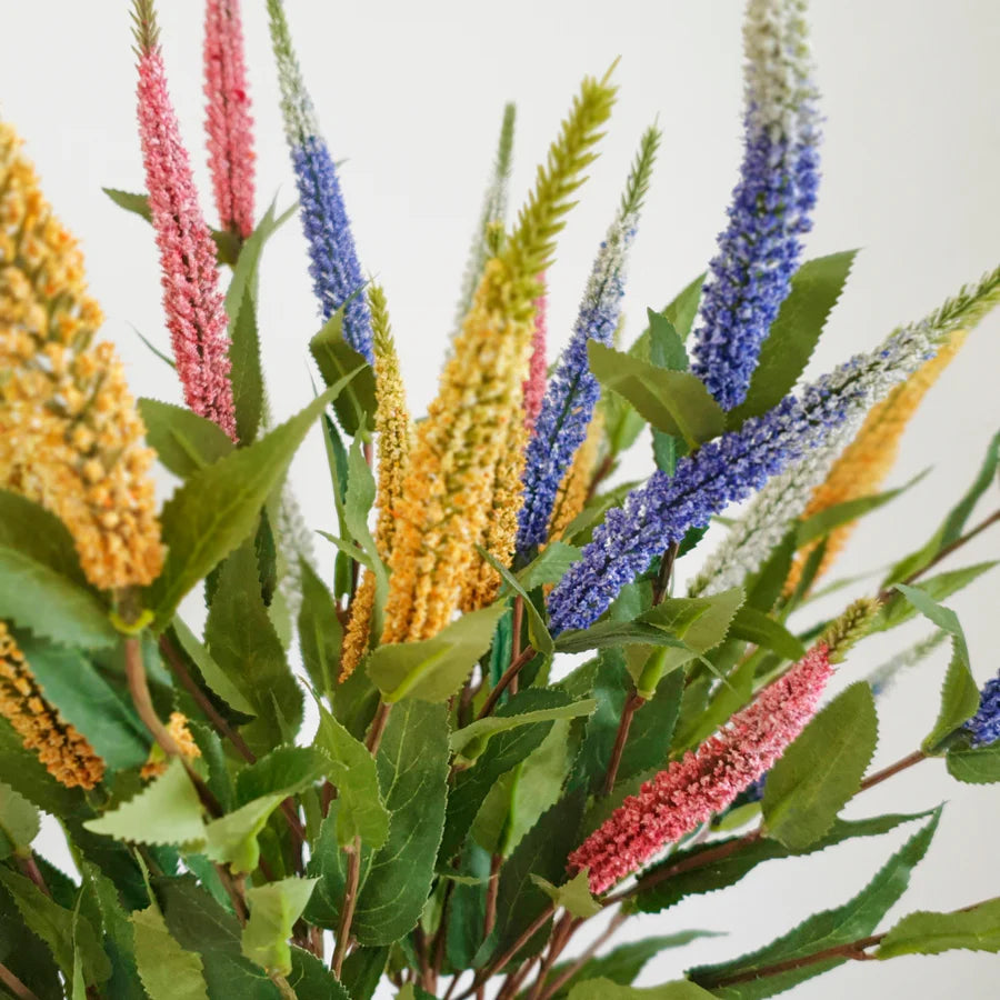 Blue Veronica Spray Stem