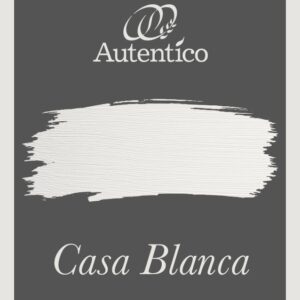 Autentico Paint - Casa Blanca
