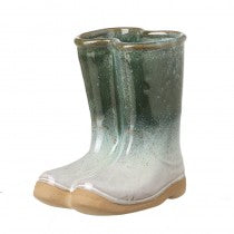 Ceramic Wellies