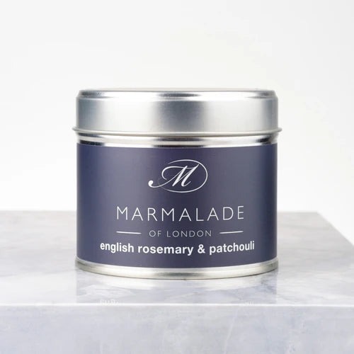 English Rosemary and Patchouli Candle Josefina Online
