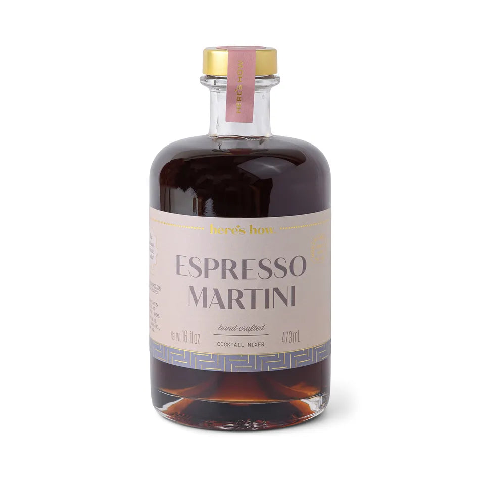 Expresso Martini Mixer - 500ml Josefina Online