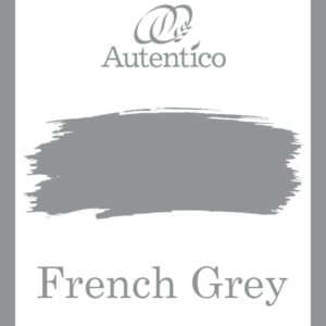 Autentico Paint - French Grey