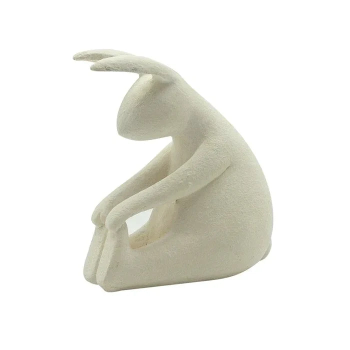 White Rabbit Touch Your Toes Josefina Online