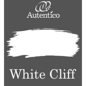 Autentico Paint - White Cliff