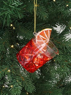 Hanging Decoration - Negroni
