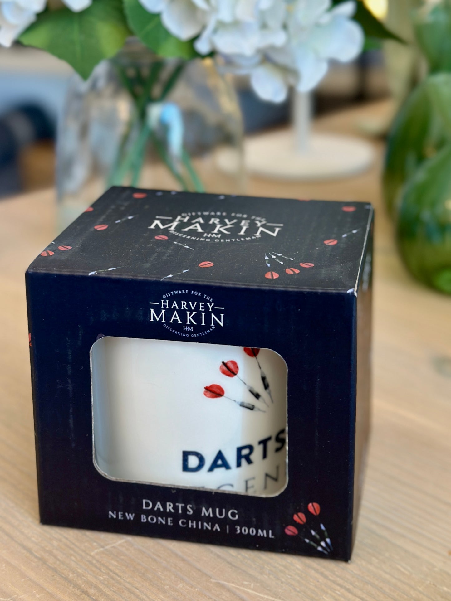 Darts Mug (Hobbies by Harvey)