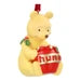 Winnie-The-Pooh with Honey Pot Resin Decoration