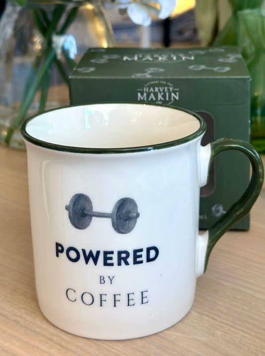 Gym Mug (Hobbies By Harvey)