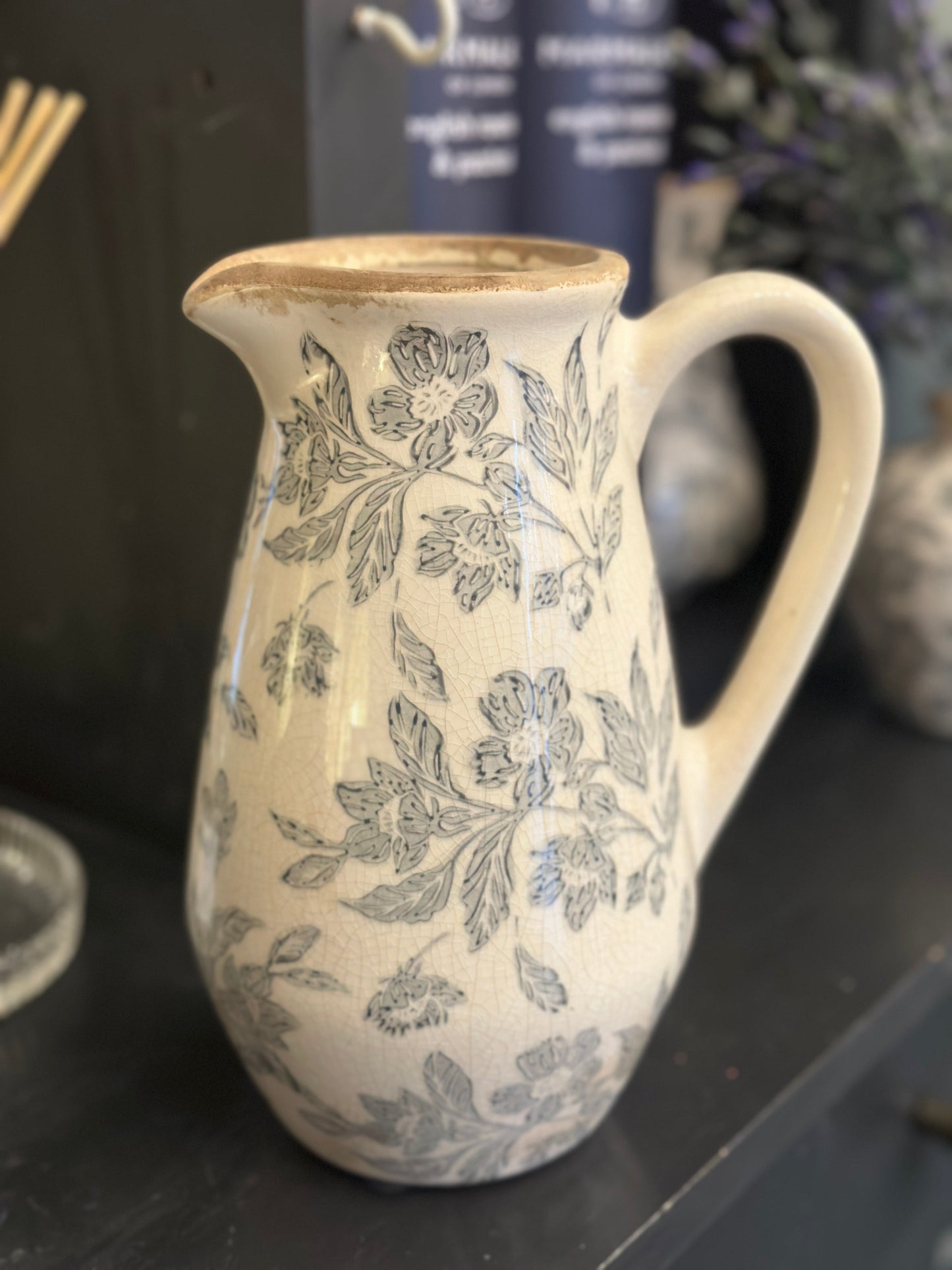 Misty Garden Pitcher vase Josefina Online
