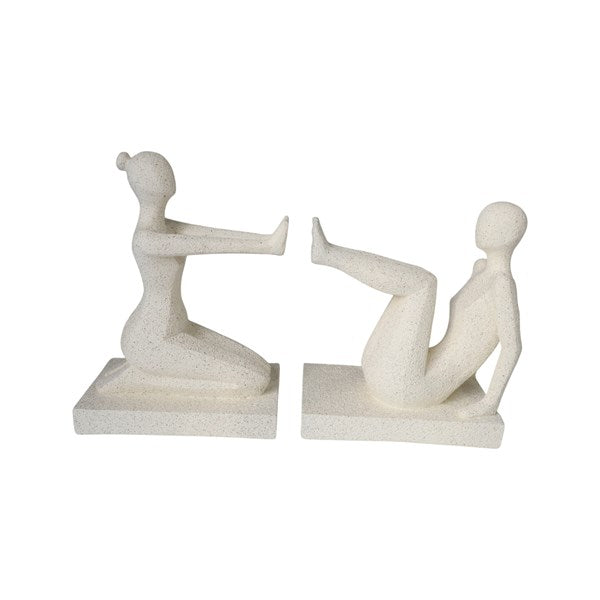 Couple Bookends