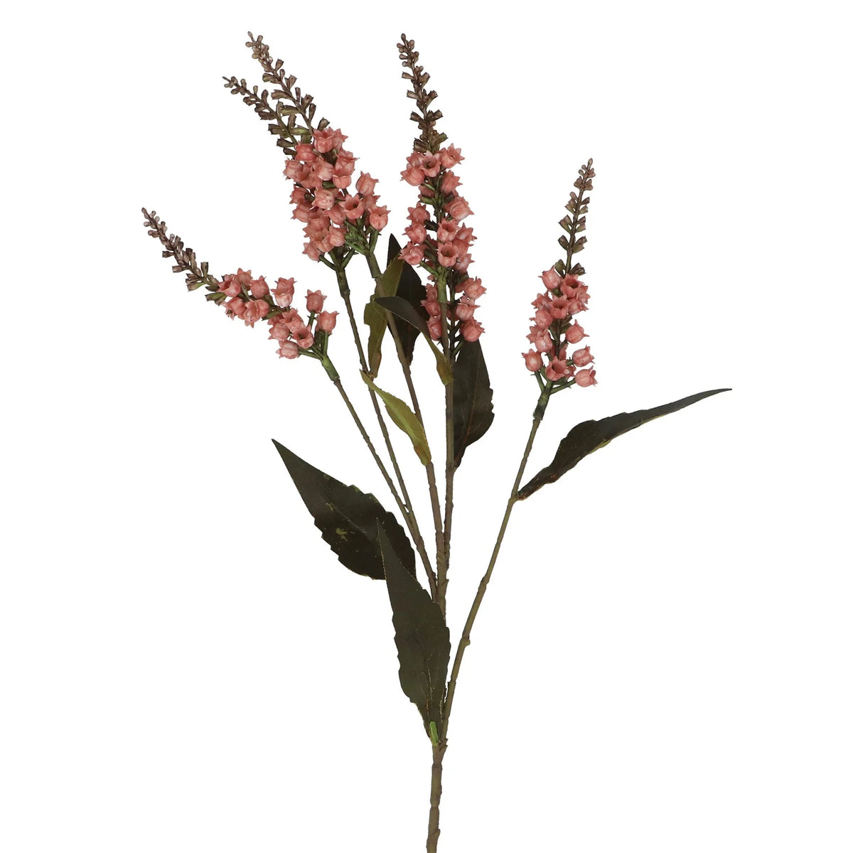 Pink Mini Bell Flower Spray