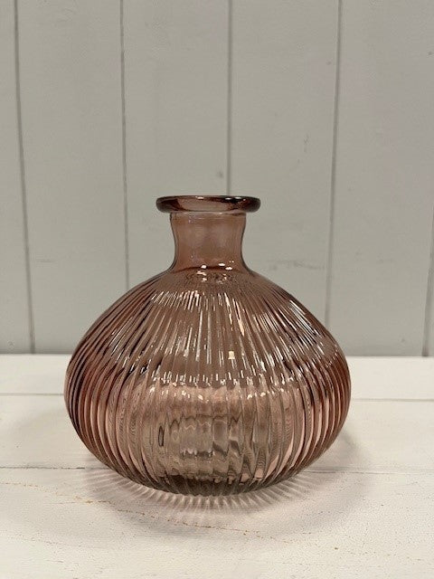 Rose Decorative Glass Bottle Josefina Online