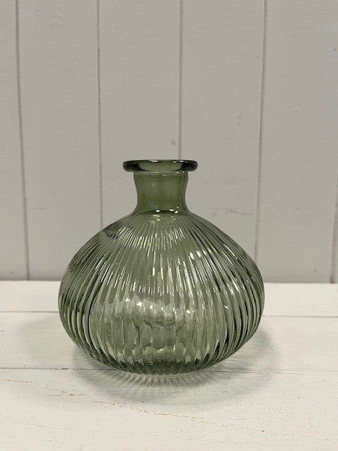 Vintage Green Decorative Bottle Josefina Online