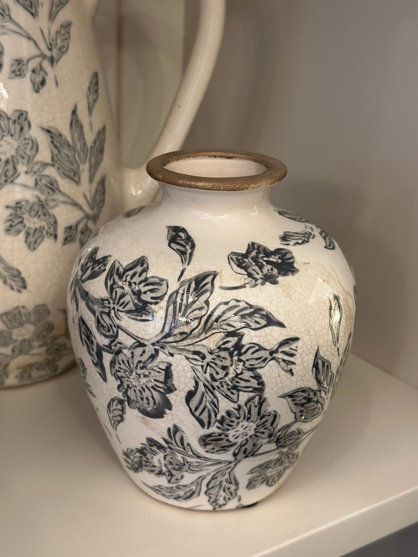 Misty Garden Plum Vase Small Josefina Online