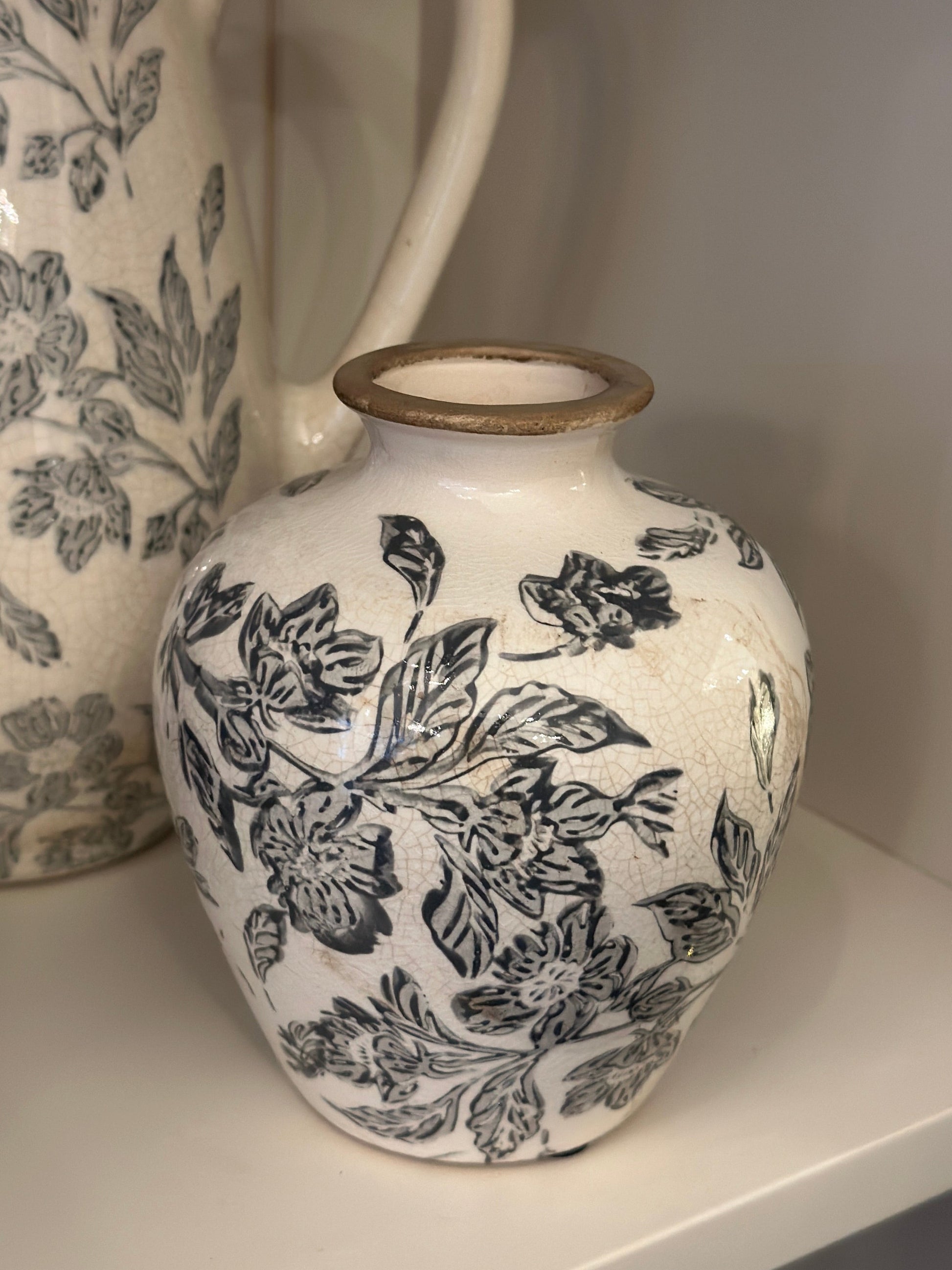 Misty Garden Plum Vase Small Josefina Online