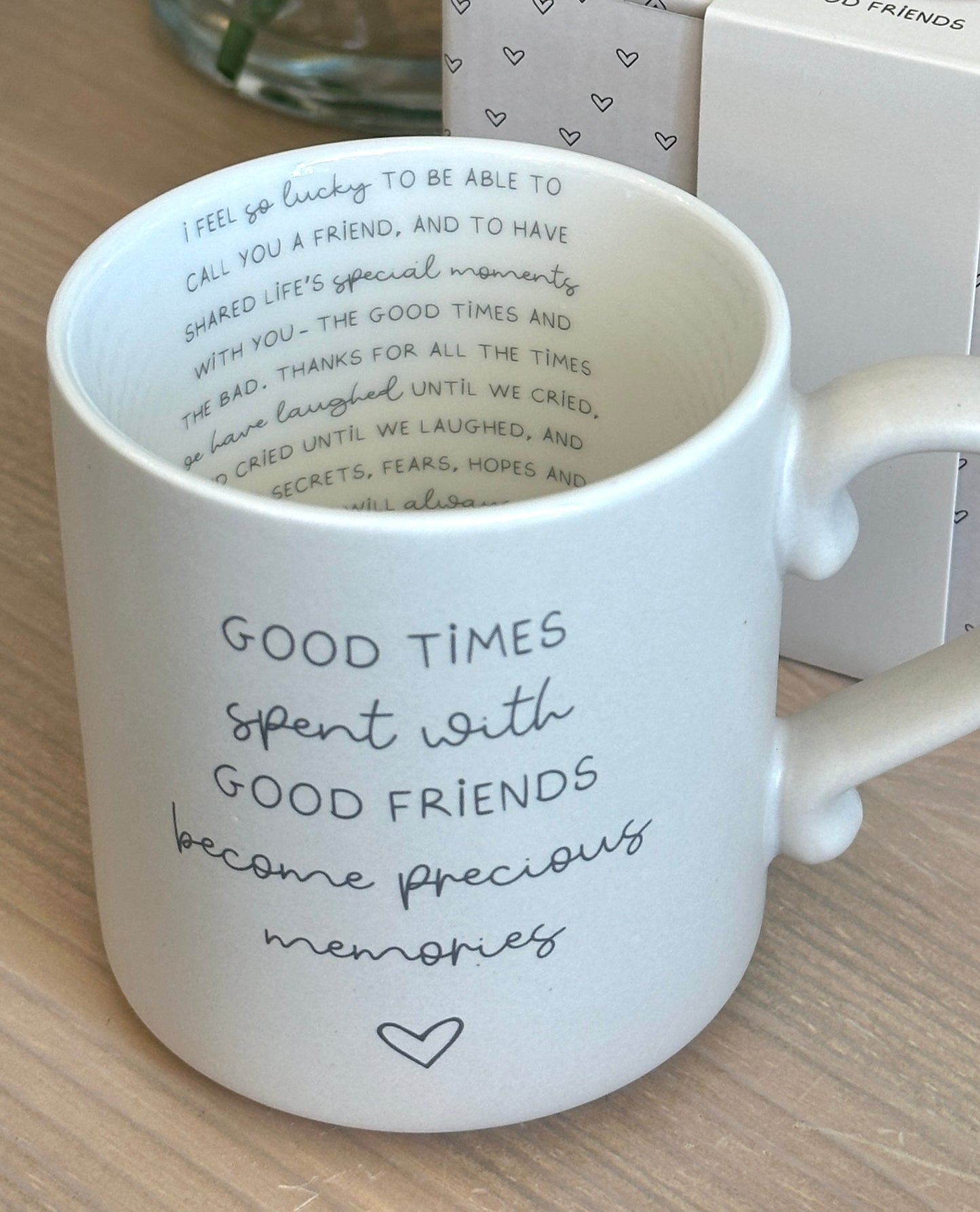 Moments Mug (FRIENDS)