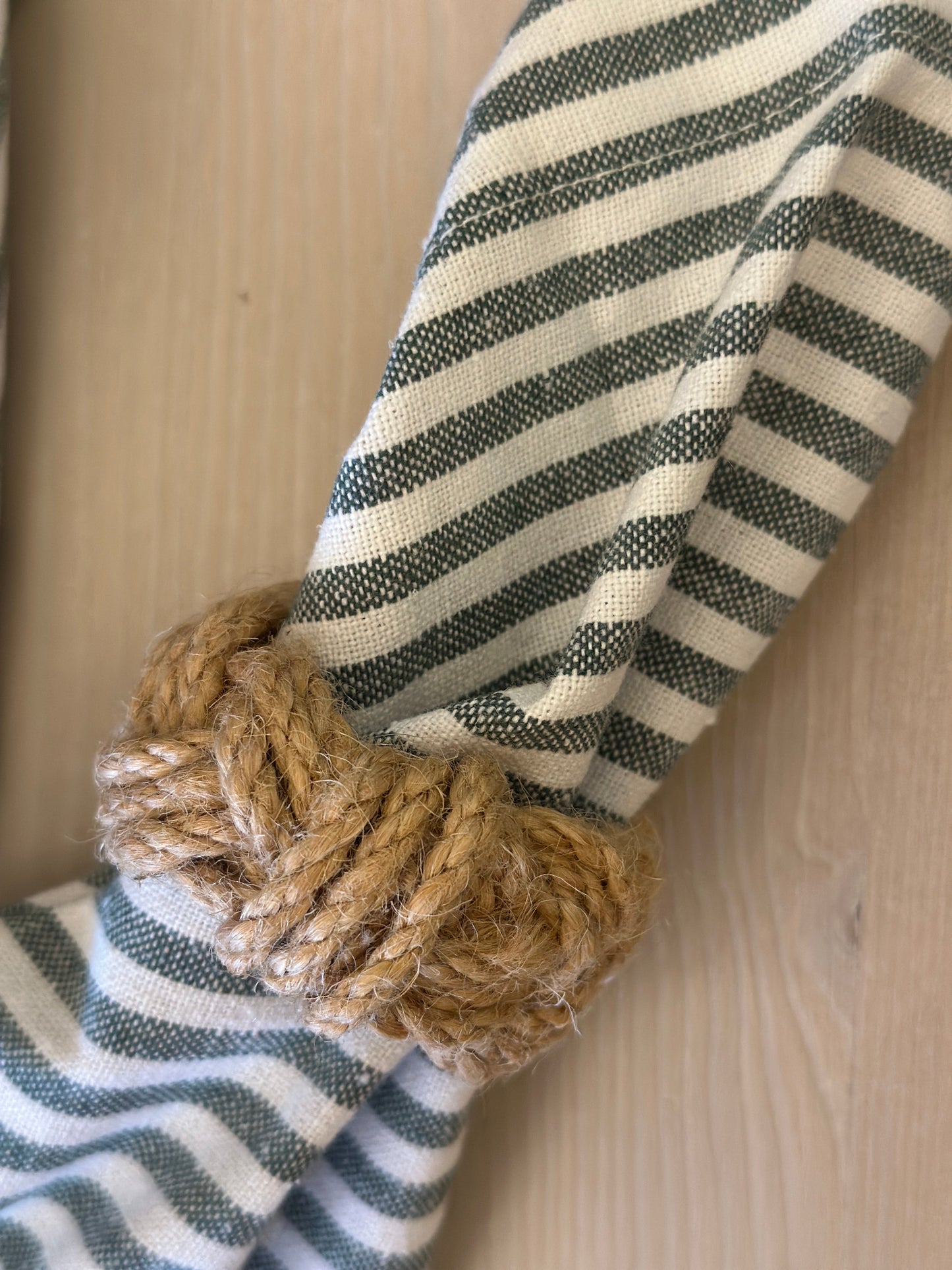 Jute Woven Napkin Ring Josefina Online