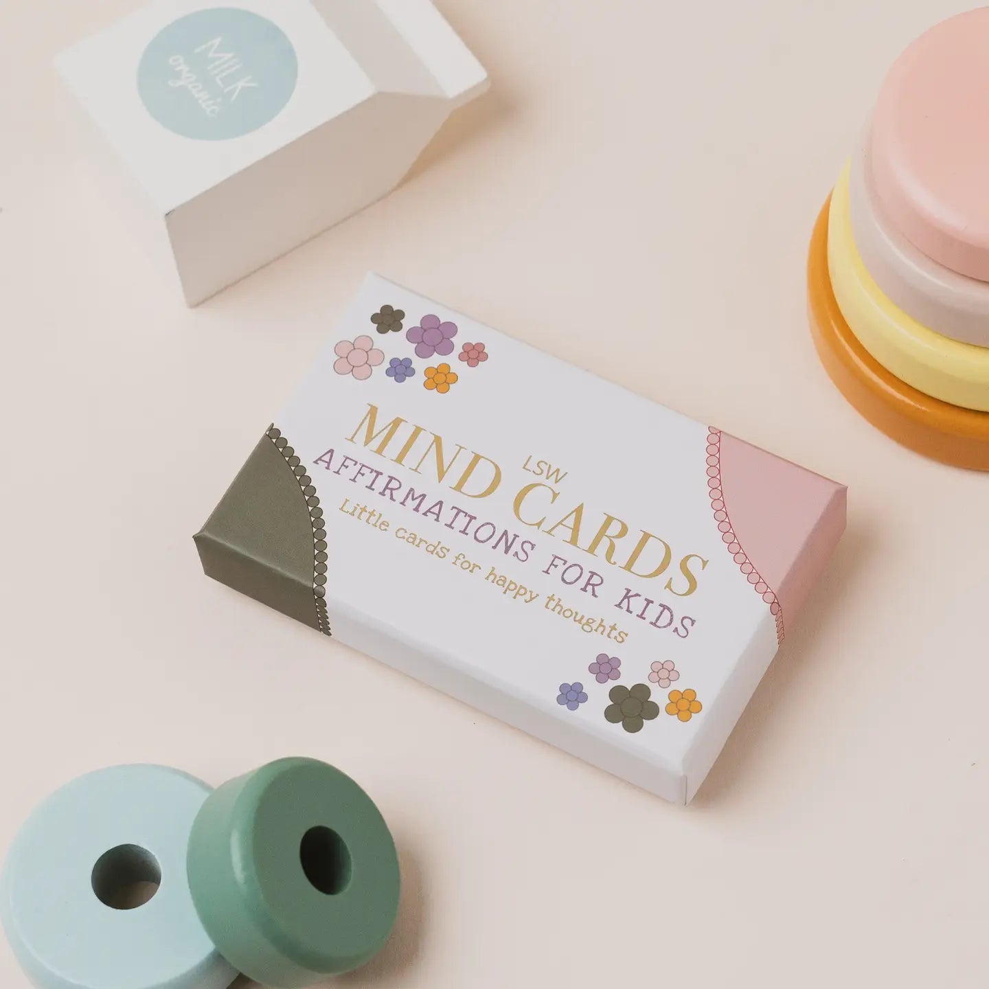 Mind Cards: Kids edition Positive Mindset Prompts Josefina Online