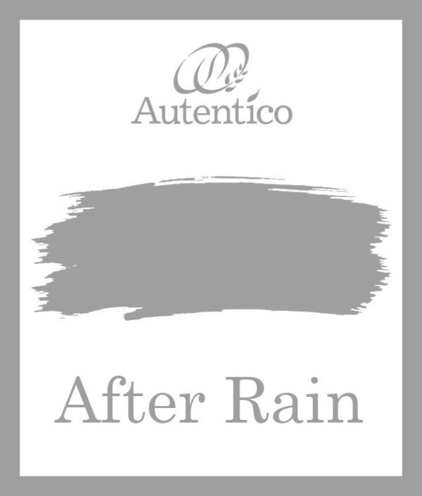 Autentico Paint - After Rain