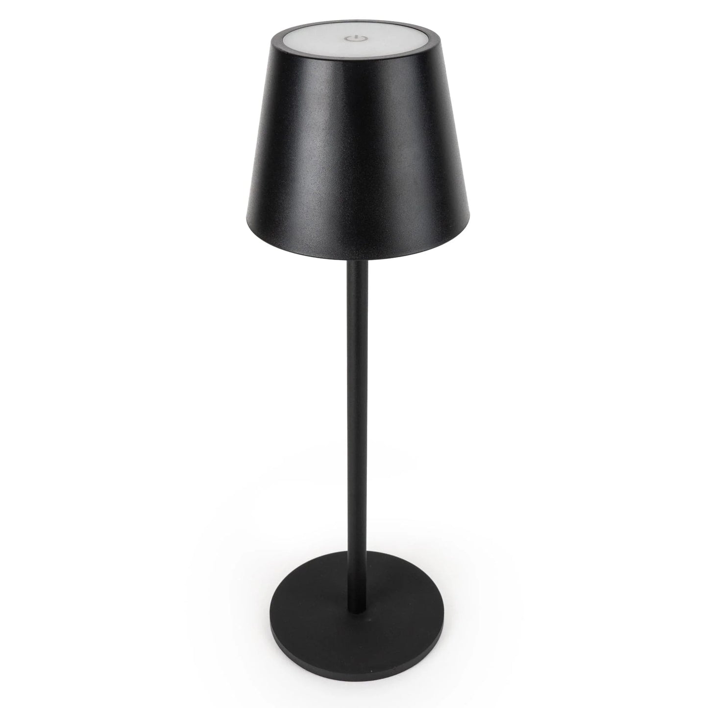 LED Touch Lamp - Black