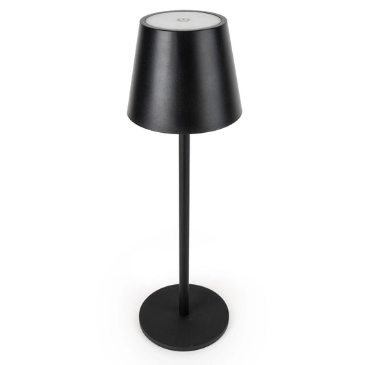LED Touch Lamp - Black