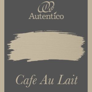 Autentico Paint - Cafe au lait