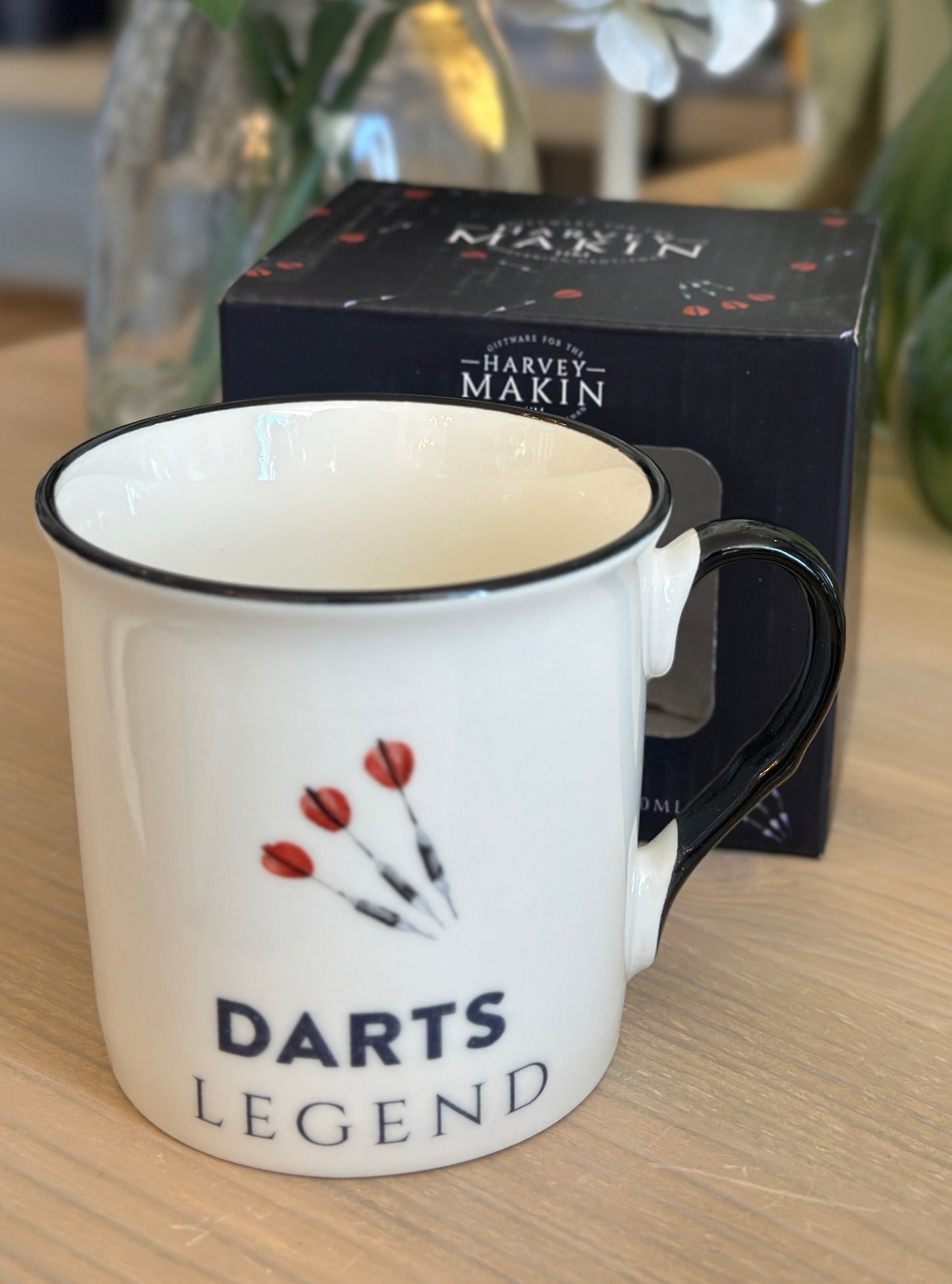 Darts Mug (Hobbies by Harvey)