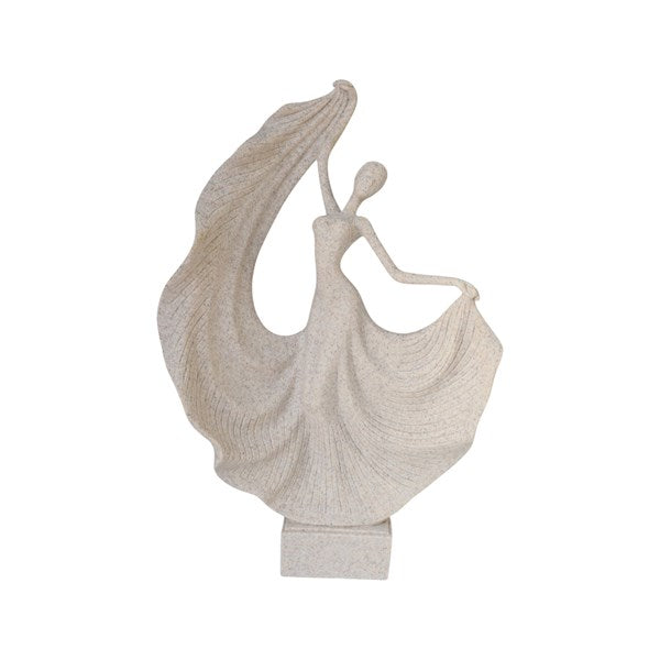 Elegant Dancer Figure