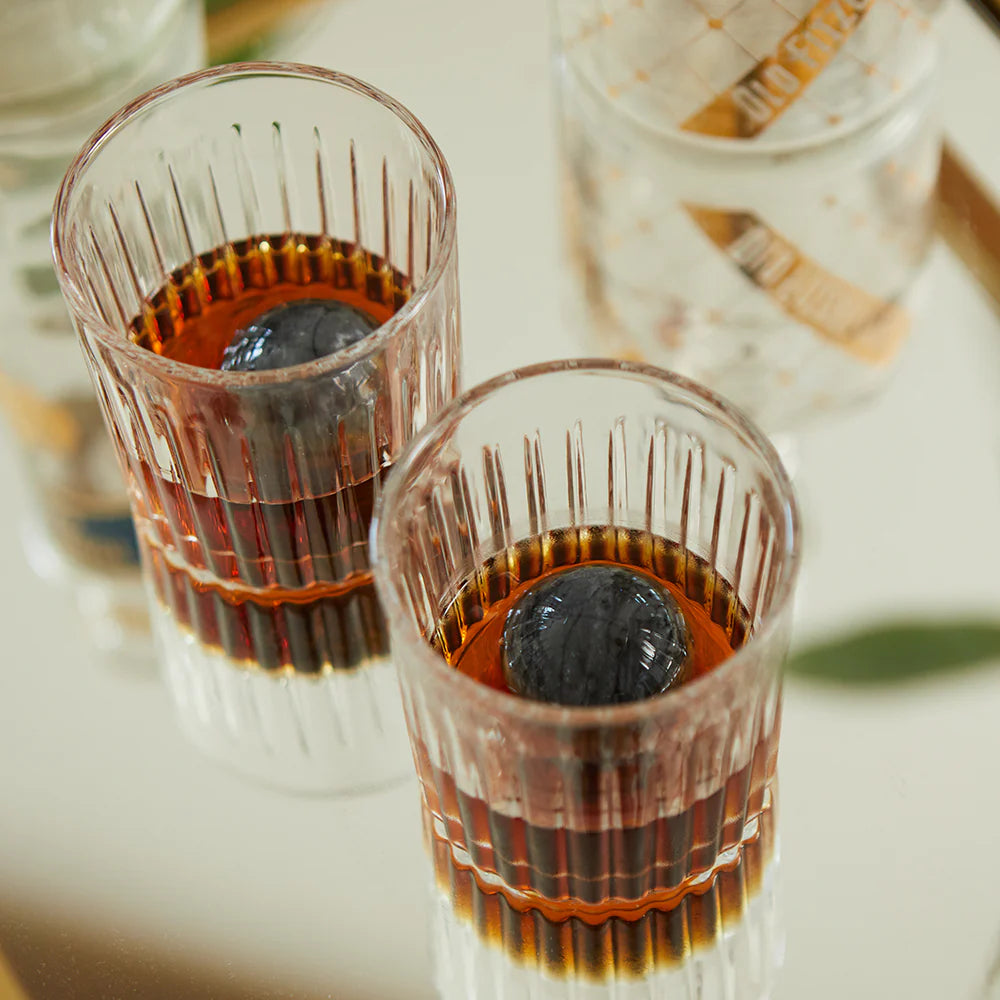 Cocktail & Whiskey Stones Set Josefina Online